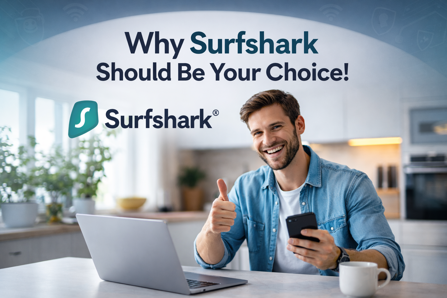 Surfshark VPN positioned as a leading choice for Australians